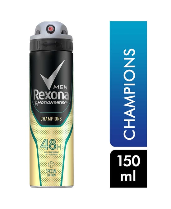 Rexona Erkek Deodorant 150 ml Champions