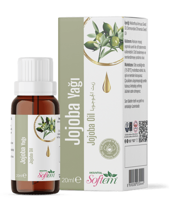 Softem JOJOBA YAĞI 20 ML