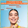 Garnier C Vitamini Günlük Güneş Koruyucu Fluid Yüz Kremi Görünmez Doku Spf50 40ml