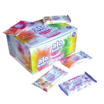 Alo Baby Cep Islak Mendil