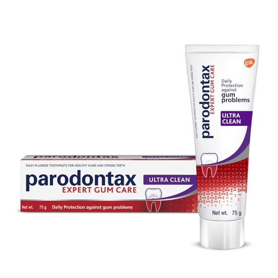 Parodontax Ultra Clean Diş Macunu 75 Ml