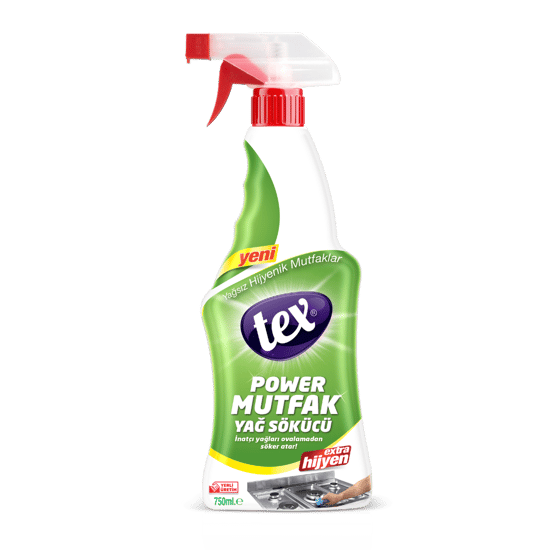 Tex Power Foam Mutfak 750 ml