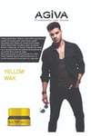 Agiva Wax Sarı 155 ml 04