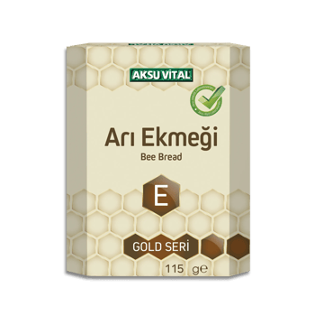 Aksuvital Arı Ekmeği 115 gr