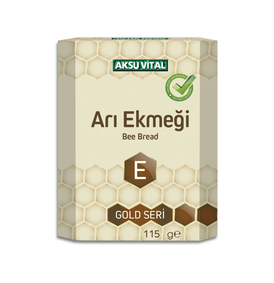 Aksuvital Arı Ekmeği 115 gr