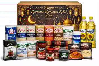 Mega Ramazan Kumanya Kolisi