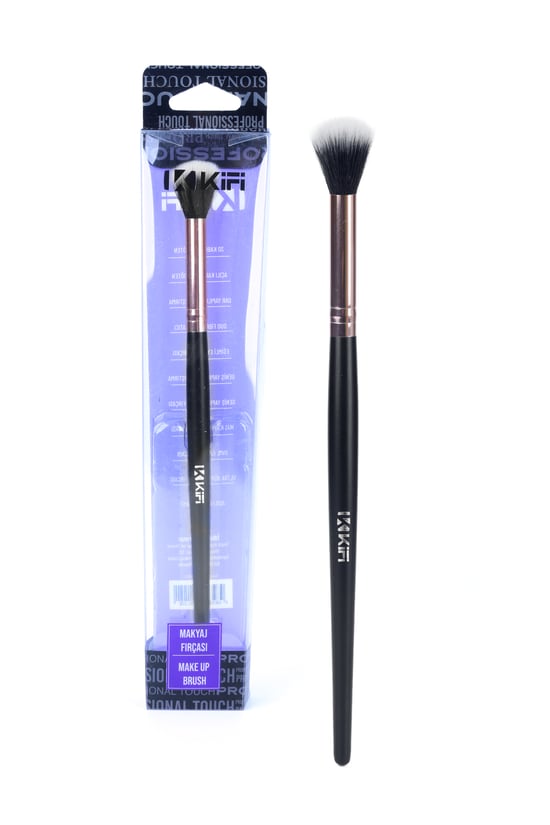 Kifi Geniş Yapılı Far Karıştırma Fırçası KFB006