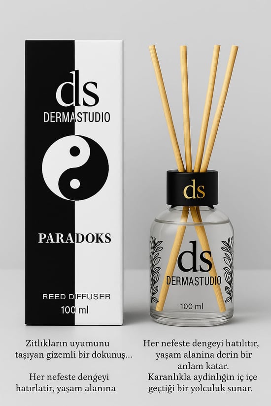 Dermastudio Paradoks 100Ml Bambu Ortam Kokusu