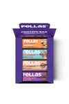 Fellas Protein Bar 32g Karma Kutu 12 Adet (4 çeşit)