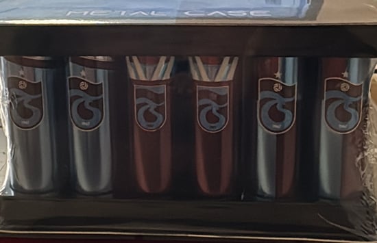 Toscow Y220 Metal Çakmak Trabzon