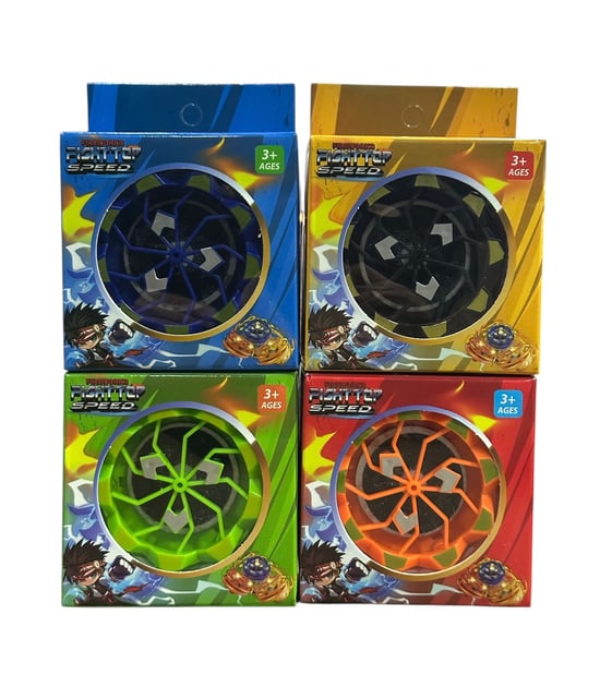 FIREWORKS FIGHTTOP SPEED ATEŞLİ TOPAÇ