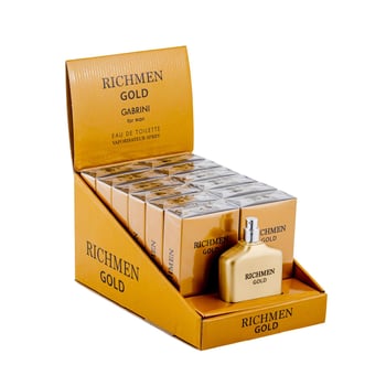 Gabrini Erkek Edt Richmen Gold  100Ml. 12+1 tester