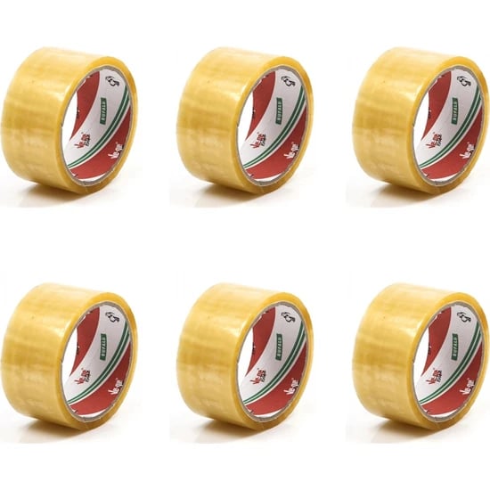 Ve-ge Koli bantı 40 mt Aslan 6 lı