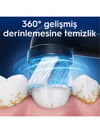 ORAL-B İO Ultimate Clean Siyah Diş Fırçası Yedeği 4 lü