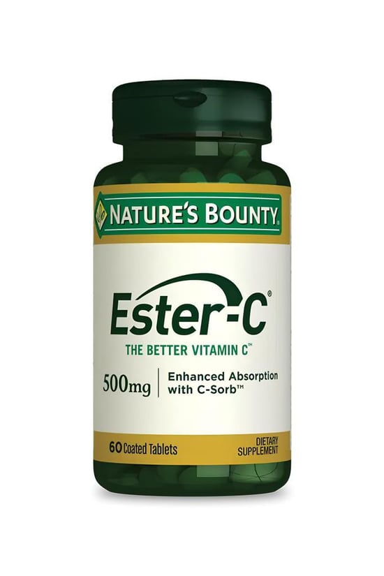 Natures Bounty Ester C 500 mg 60 Tablet