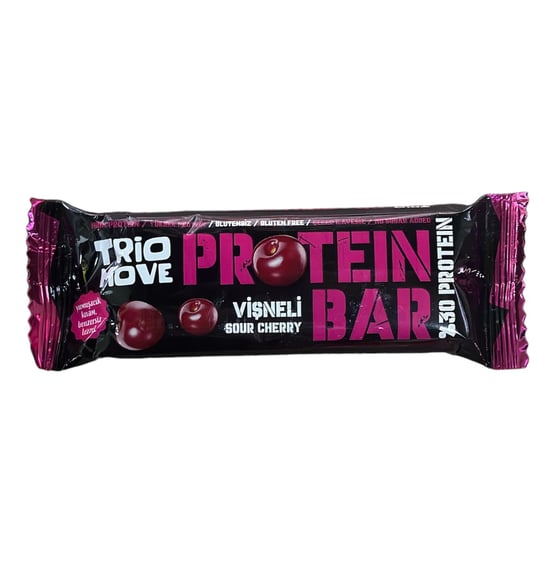Trio Move Proteın Bar Kakao Vişne 50 Gr
