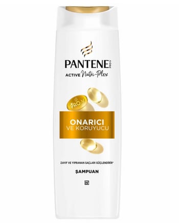 Pantene Şampuan 400 ml Onarıcı ve Koruyucu