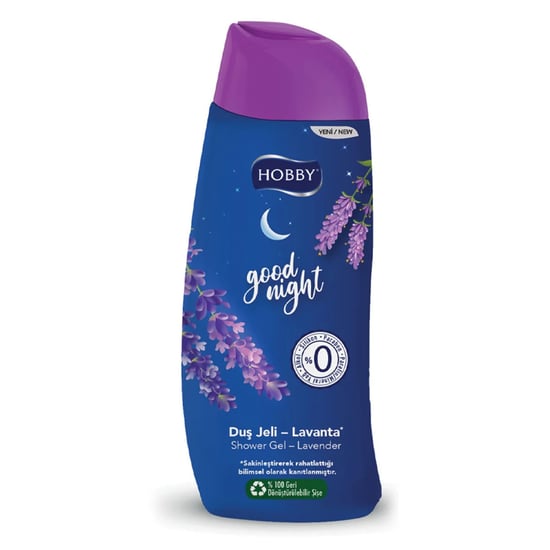 Hobby Good Night Duş Jeli 450 ml