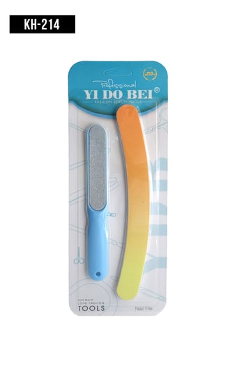 İthal Aksesuar Renkli Törpü Seti KH-214