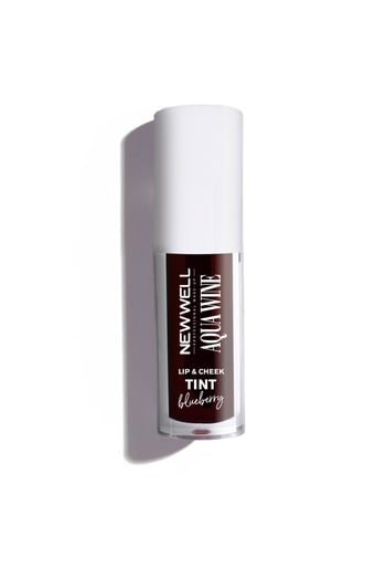 New Well Aqua Wine Lip & Cheek Tint Yaban Mersini Aromalı 6 ml