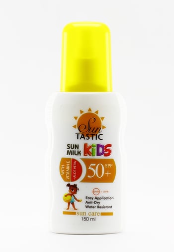Suntastic SPF 50+ Çocuk Sprey 150 ML