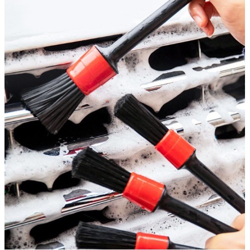 DİYARI FIRSAT MC-1037 Araba Temizlik Detay Fırçası 5li Set