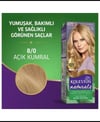 Koleston Naturals Saç Boyası no 8/0 Açık Kumral