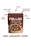 Fellas Granola - Fındık & Kakao 200g