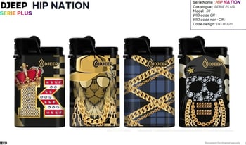 Djeep Taşlı Çakmak ( 3500 ÇAKIM )