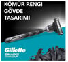 Gillette Mach3 Charcoal Tıraş Bıçağı 2 Yedekli Makine 2UP