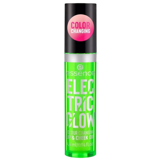Essence Electric Glow Renk Değiştiren Dudak ve Yanak Yağı 4,4 ml