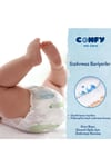 Confy Premium 4 Numara Bebek Bezi Maxi 7 - 14 Kg 48 Adet