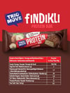 Trio Move %33 Protein Bar Fındıklı Ve Sütlü 50 Gr *9'lu