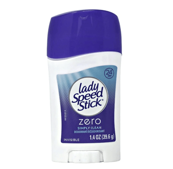 Lady Speed Stick Deo Stick Zero Sımply Clean 39,6 g 