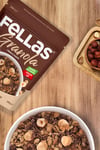 Fellas Granola - Fındık & Kakao 200g