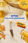 Nivea Güneş Koruması Bakım Yapan Dudak Bakım Balsamı SPF 50 Sun P