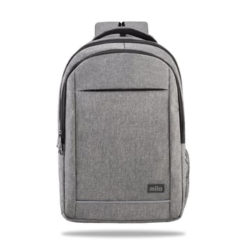 Mila Classone Gri W504 15.6' Notebook Okul Sırt Çantası