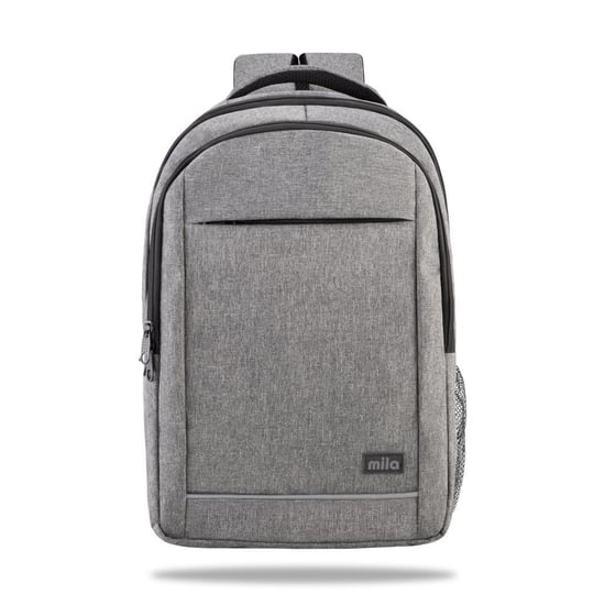 Mila Classone Gri W504 15.6' Notebook Okul Sırt Çantası