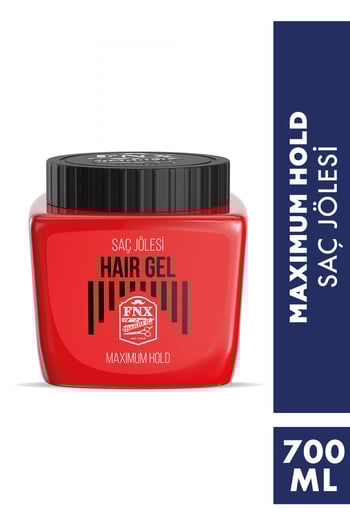 Fonex Barber Saç Jölesi̇ 700ml Extreme 