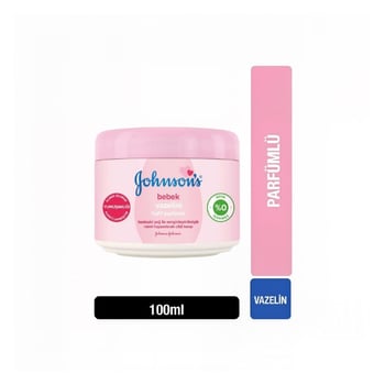Johnson's Baby Vazelin Normal 100 ml