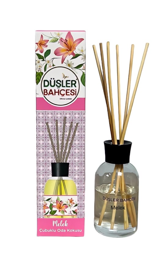Düşler Bahçesi̇ Çubuklu Oda Kokusu 100 ml (Melek)