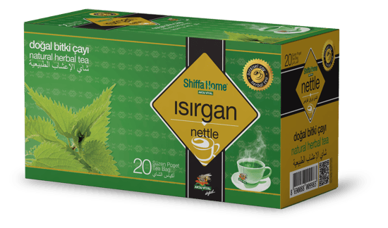 Shiffa Home Isırgan Bitki Çayı 20 Adet