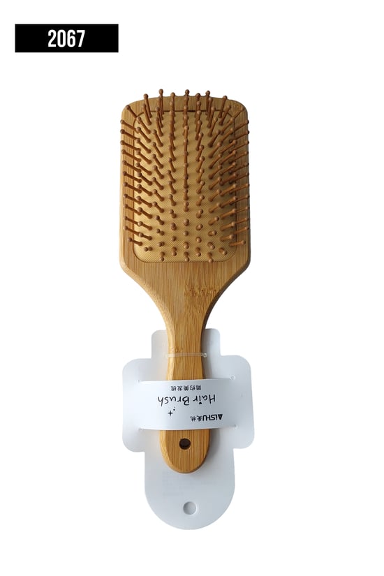 İthal Aksesuar Saç Fırçası 2067