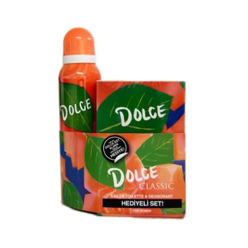 Dolce Vita Classic Kadın  Parfüm 100 ml + Deodorant 150 ml Seti