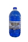 AutoFresh Oto Araç Cam Suyu 3 Lt -18 Antifirizli Araba Cam Temizleyici Antifriz Kışlık Kullanım