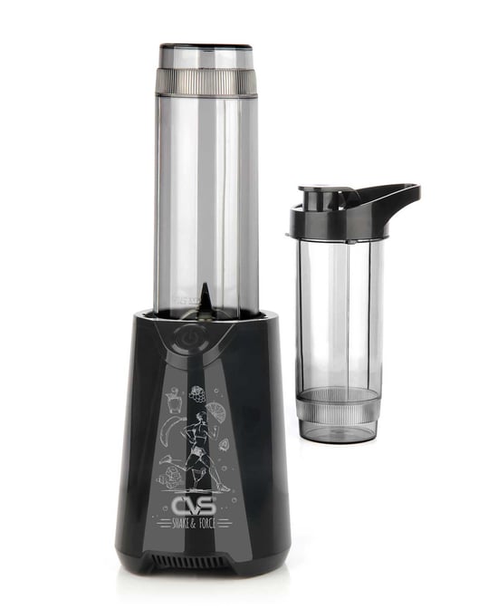 CVS Mikser DN 4515 Shake & Force Siyah