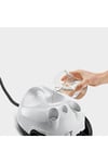 Karcher SC 2  Easyfix Beyaz Buharlı Temizleyici    SC 2 EASYFIX *EU Beyaz 15126000