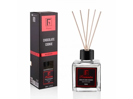Frannita Bambu Çubuklu Oda Kokusu Chocolate Cookie 100 ml