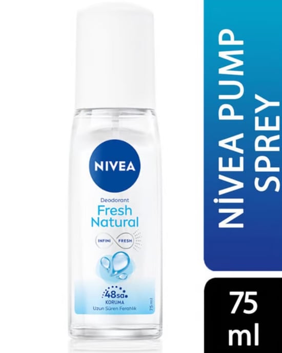 nivea, nivea deodorant, deodorant, nivea kadın deodorant, kadın deodorant, ter kokusu önleyici, ter önleyici, nivea fresh natural deodorant 150 ml satın al, nivea fresh natural deodorant 150 ml fiyat