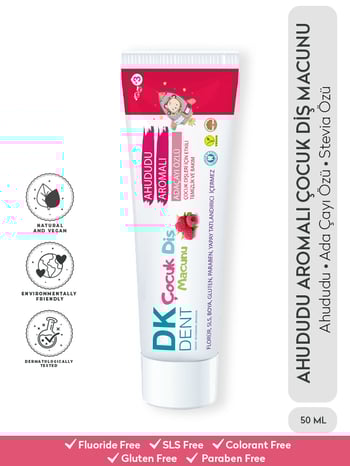 dermokil, Dermokil Ahududu Aromalı Çocuk Diş Macunu 50 ml,cocuk diş bakım,cocuk macunu,50 ml,diş macunu,cocuklar için,toptan satın al,toptan tr
